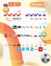 باقة سوا – TOGETHER